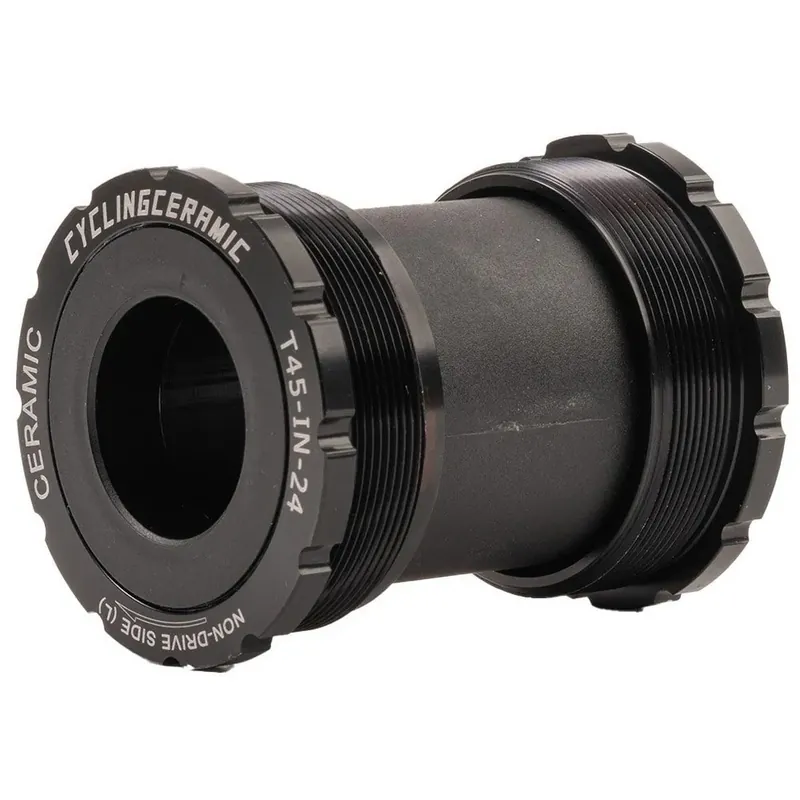 Marque Cycling Ceramic Boîtier de pédalier T45 Shimano Hollowtech II 24mm