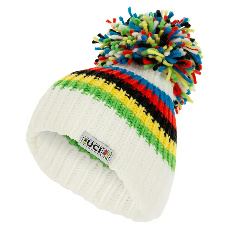 Santini Bonnet Big Bubble UCI Top Vente