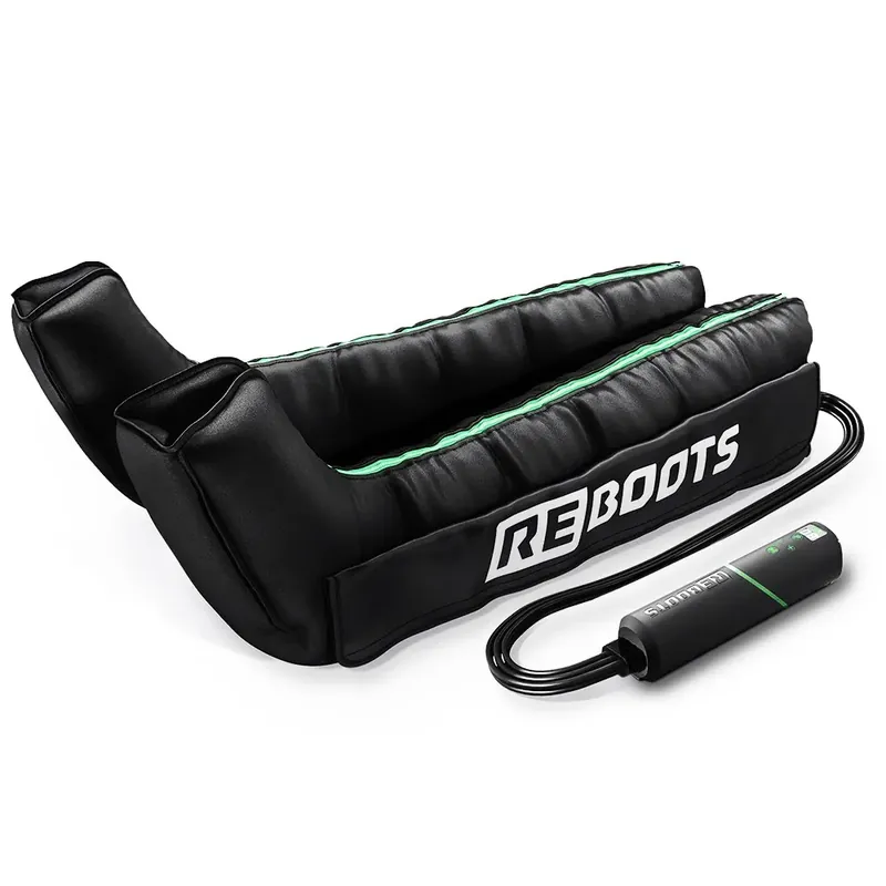Reboots Bottes de pressothérapie pour emballage Go Lite Recovery Retour Gratuit