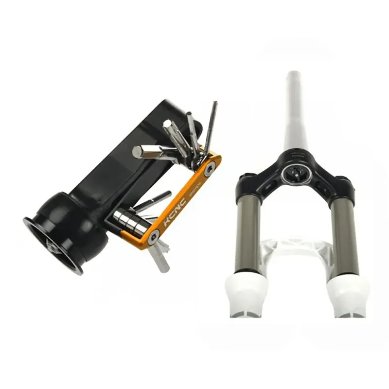 KCNC Bouchon inférieur de tuyau/Outils KFP02 Solde