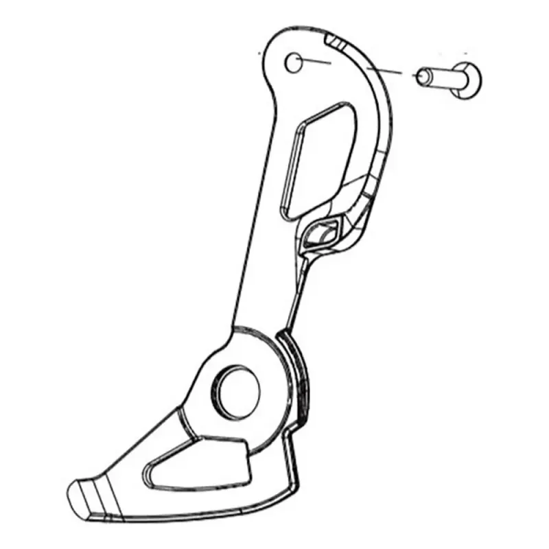 Sram Boulon Red Etap AXS 11.7518.093.005 Soldes