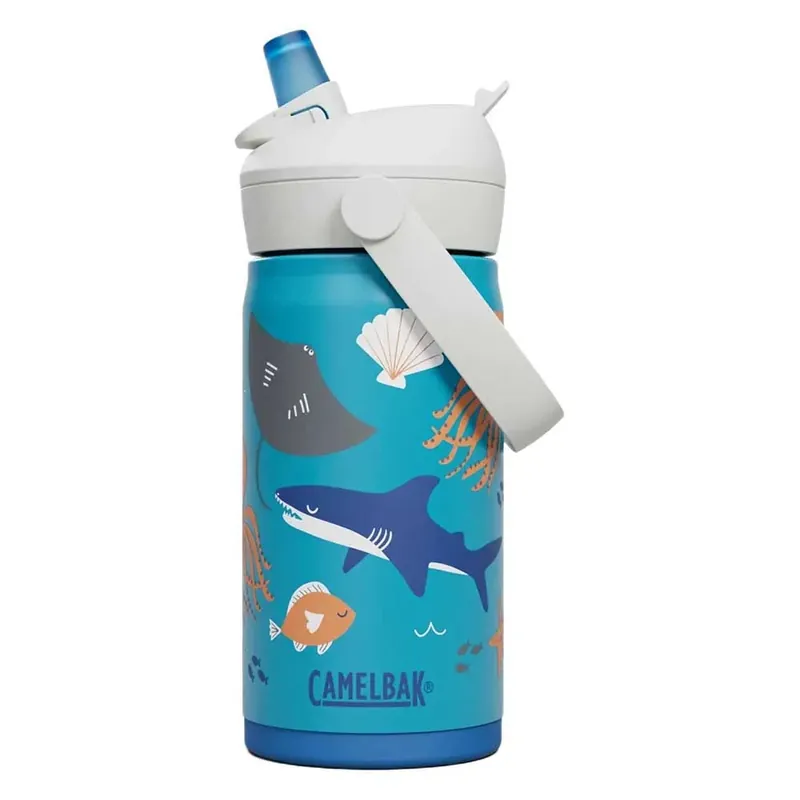 Bon Plan Camelbak Bouteille Thrive Flip Straw Kids VSS 350ml