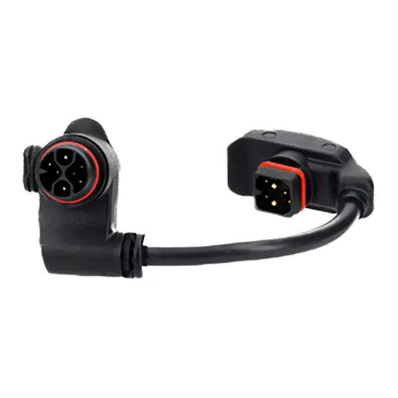 Seulement Aujourd'hui Tq-systems Câble de batterie Range Extender HPR V01