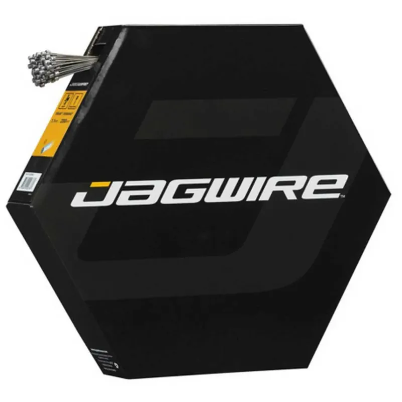 Prix Bas Jagwire Câble de dérailleur Slick Galvanized Sram/Shimano 100 unités