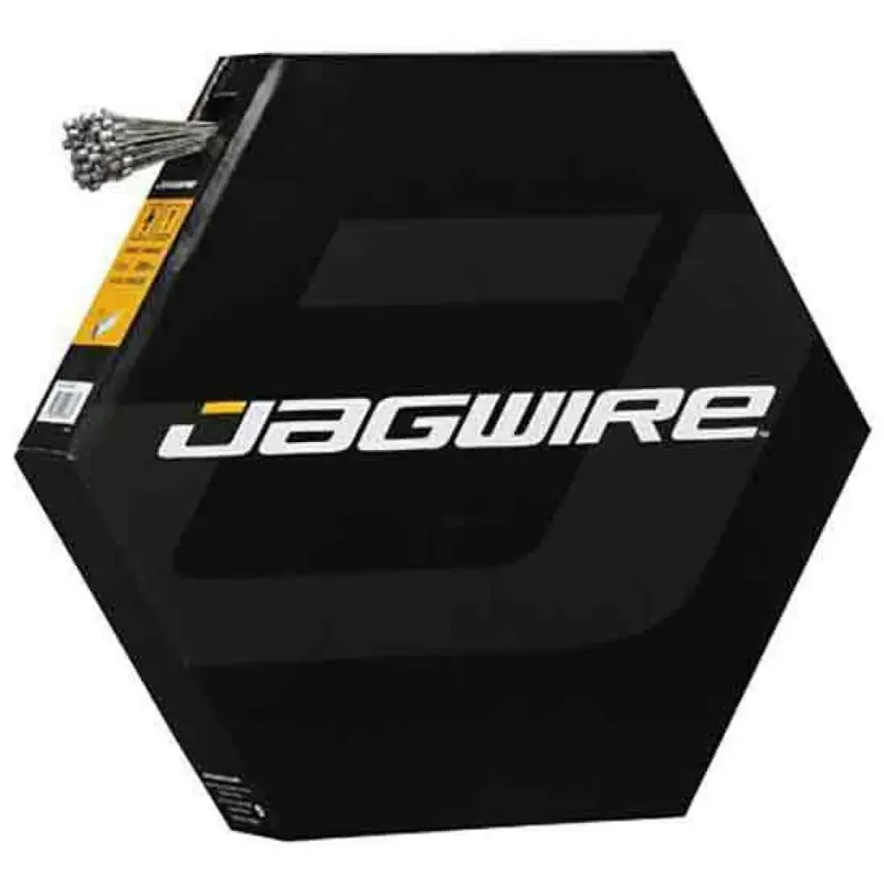 Acheter Direct Jagwire Câble de dérailleur Slick Stainless Sram 100 unités