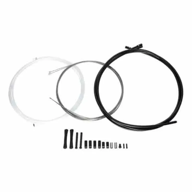 RockShox Câble de dérailleur SlickWire 1X 4 mm Quantité Limitée