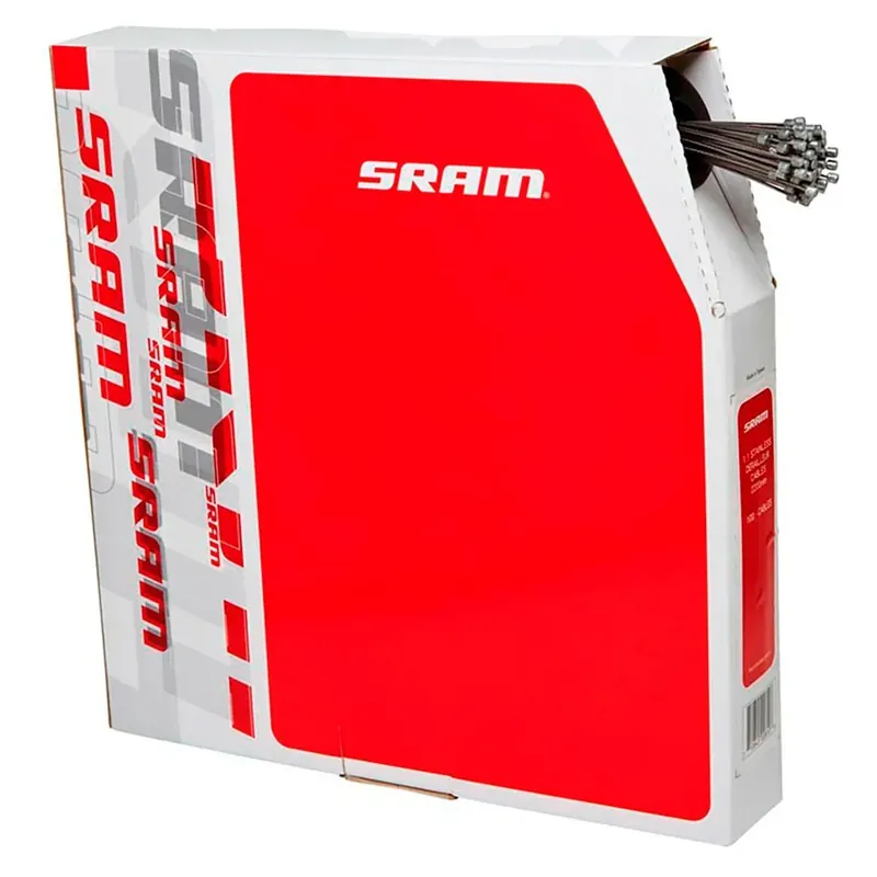 Promotion Sram Câble de dérailleur Stainless Shift Cables 100 unités