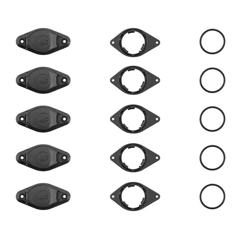 Soldes Haibike Cache du connecteur de la batterie Hardtail V2 Bosch Smart System 3 2023
