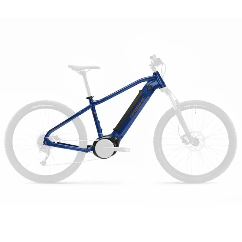 Haibike Cadre VTT pour vélo électrique Alltrack 4 A56 29´´ 2023 Expédié Aujourd'hui