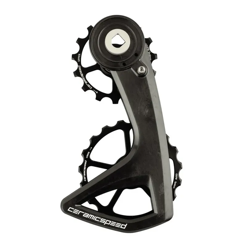 Pas Cher Ceramicspeed Cage de dérailleur OSPW RS 12V Red D1-E1 Force D1 AXS V2 116914