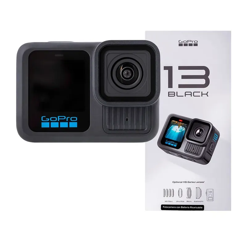 GoPro Caméra d´action HERO13 Promotion Saisonnière
