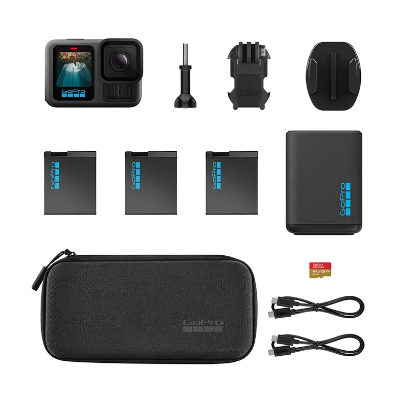 GoPro Caméra d´action HERO13 Power Offre Spéciale