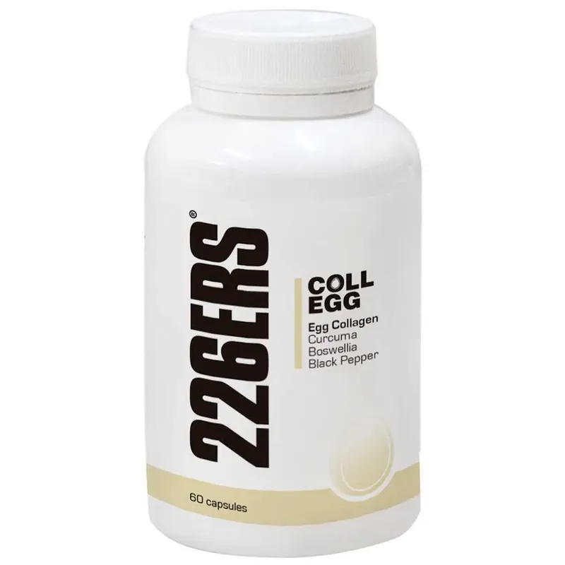Top Vente 226ERS Capsules Coll-Egg Saveur Neutre 60 unités