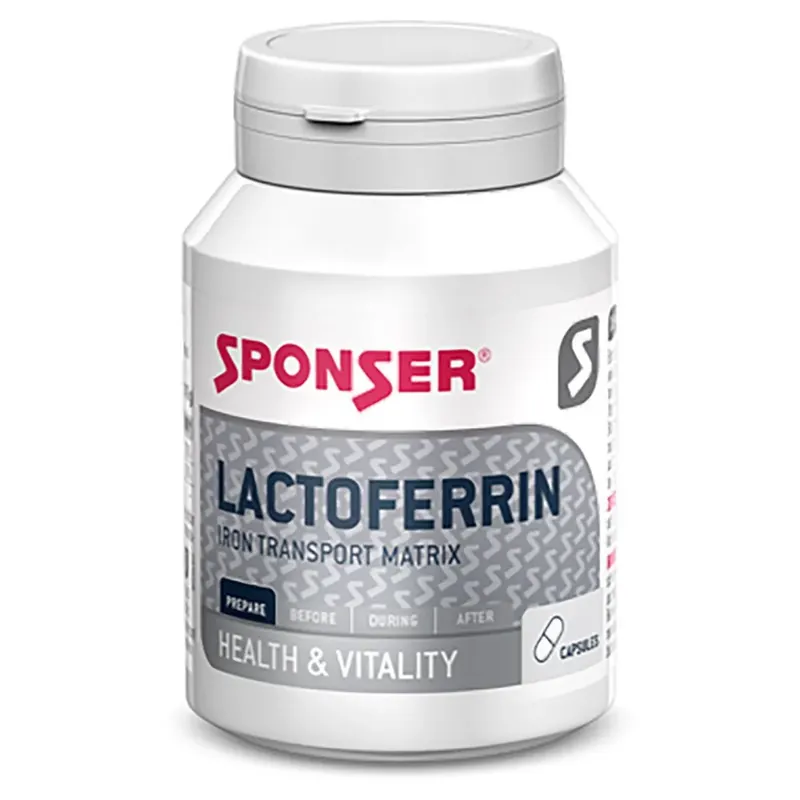 Sponser Sport Food Capsules Lactoferrin 90 unités Vente Directe