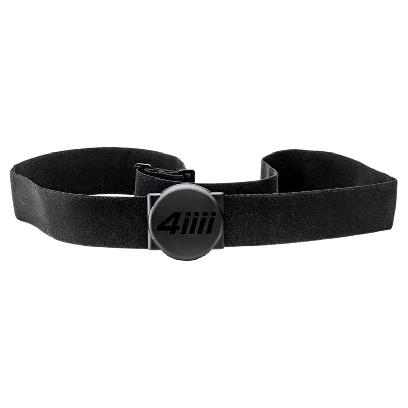 4iiii Capteur de fréquence cardiaque Viiiiva 2.0 HRM ANT+ Bluetooth Seulement Aujourd'hui