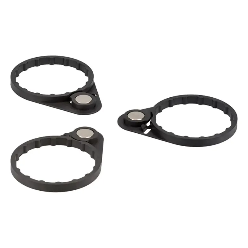 Tq-systems Capteur de vitesse Magnet Centerlock Disc Mount Dernier Modèle