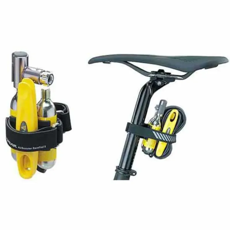 Topeak Cartouche de CO2 Airbooster Race Pod X Achetez Aujourd'hui