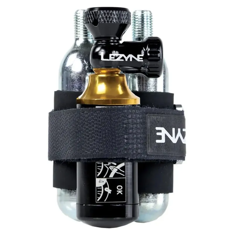 Solde Lezyne Cartouche de CO2 Blaster