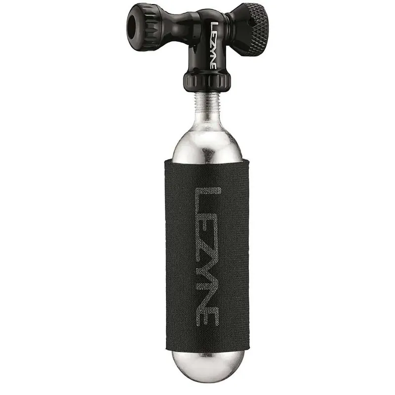 Produit De Marque Lezyne Cartouche de CO2 Control Drive CO2 Shcrader/Presta