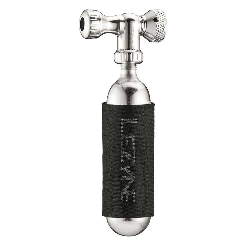 Lezyne Cartouche de CO2 Control Drive Shcrader/Presta 16g Jusqu'à Épuisement Des Stocks