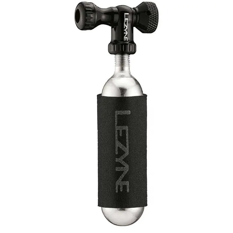 Jusqu'à Épuisement Des Stocks Lezyne Cartouche de CO2 Control Drive Shcrader/Presta 25g