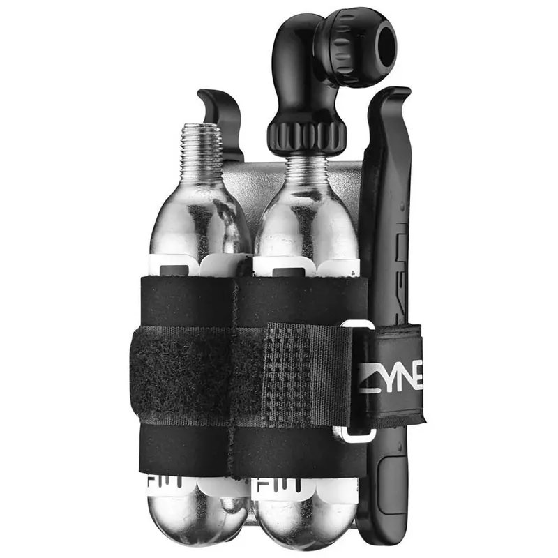Lezyne Cartouche de CO2 Twin 25g Quantité Limitée