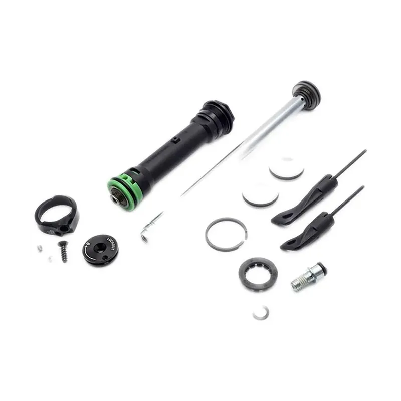 RockShox Cartouche Fork Damper Assembly Judys/30 Silver Turnkey Remote Bon Marché