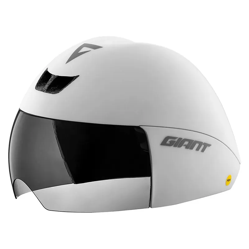 Prix Bas Giant Casque de contre-la-montre Rivet MIPS