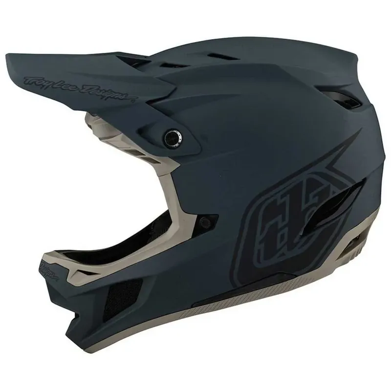 Offre Spéciale Troy Lee Designs Casque de descente D4 Composite MIPS
