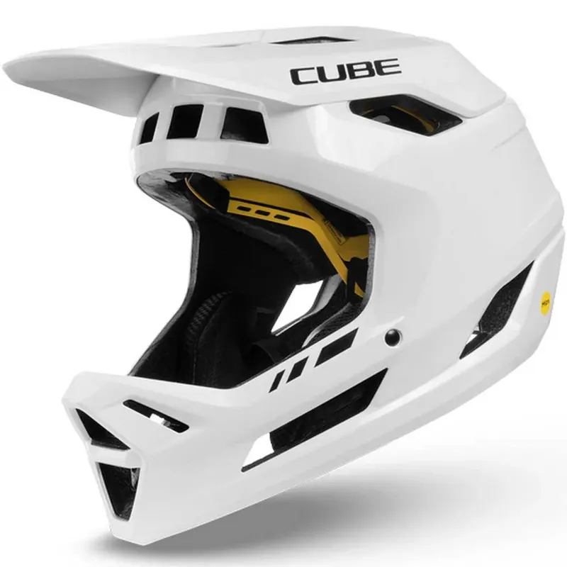 Cube Casque de descente Descender X Actionteam Offre Spéciale
