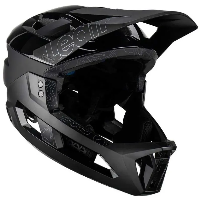 Leatt Casque de descente Enduro 3.0 Offre Limitée