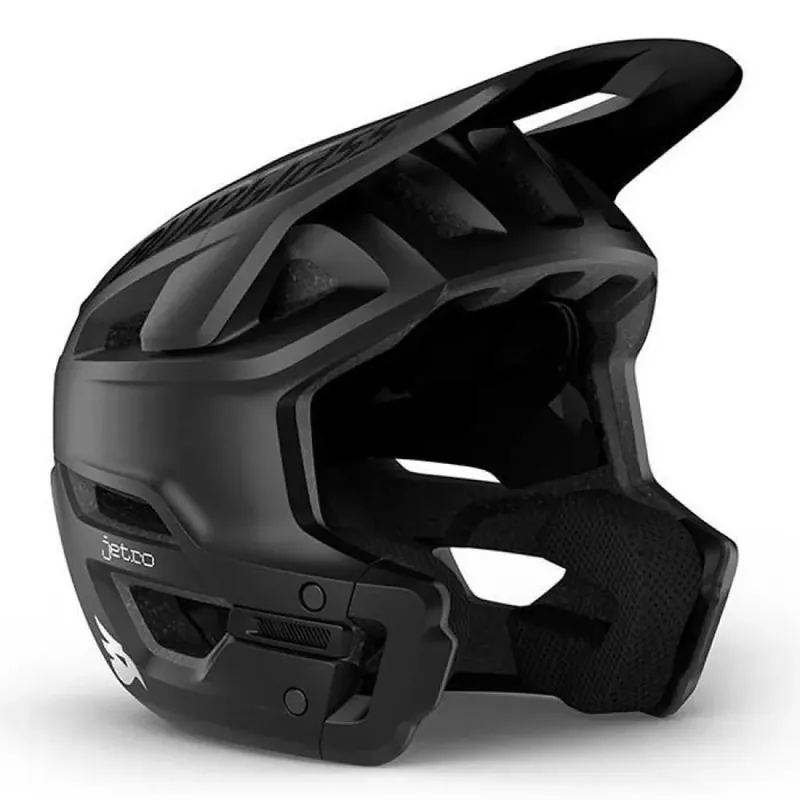 Bluegrass Casque de descente Jetro MIPS Populaire