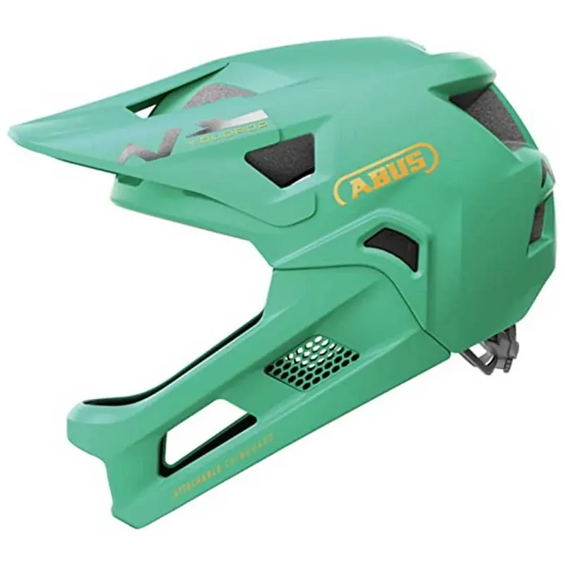 Promotion ABUS Casque de descente junior YouDrop FF