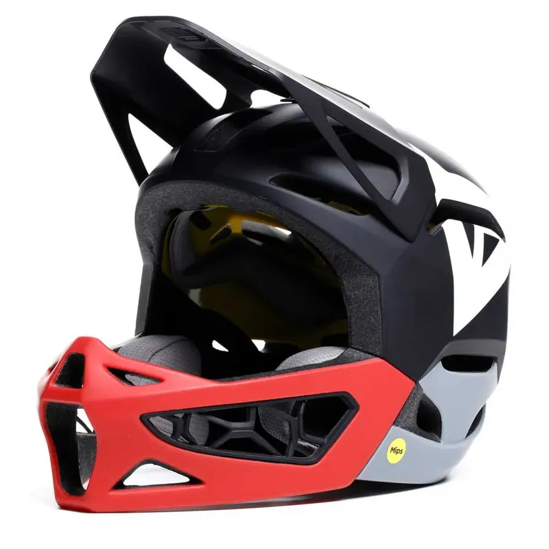 Dainese Bike Casque de descente Linea 01 Evo MIPS Authentique