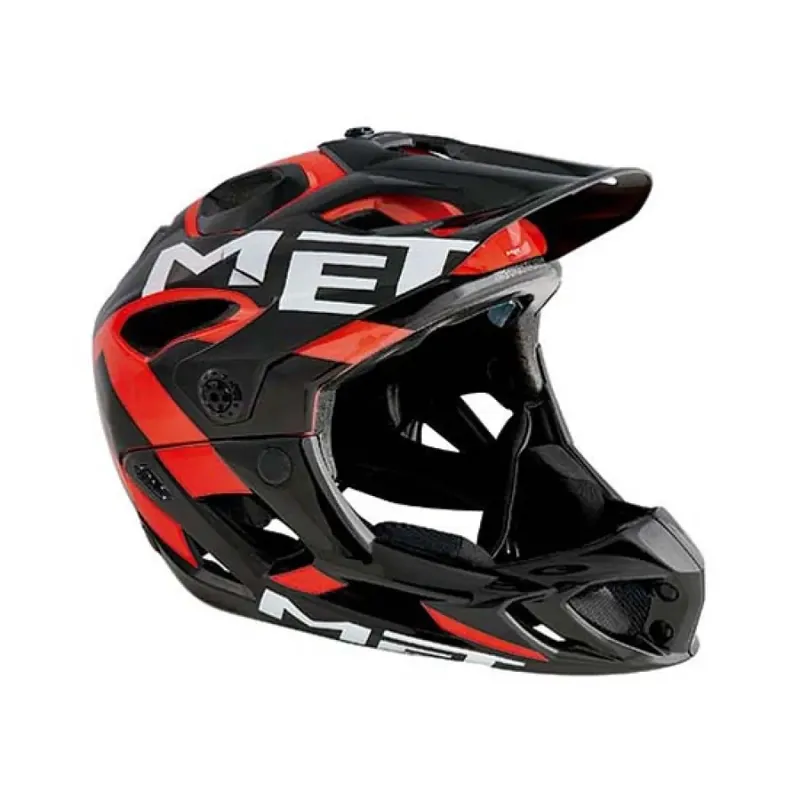 MET Casque de descente Parachute Meilleur Choix
