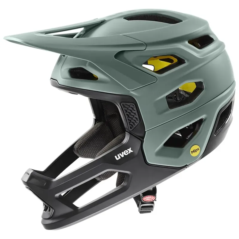 Uvex Casque de descente Revolt MIPS Promotion