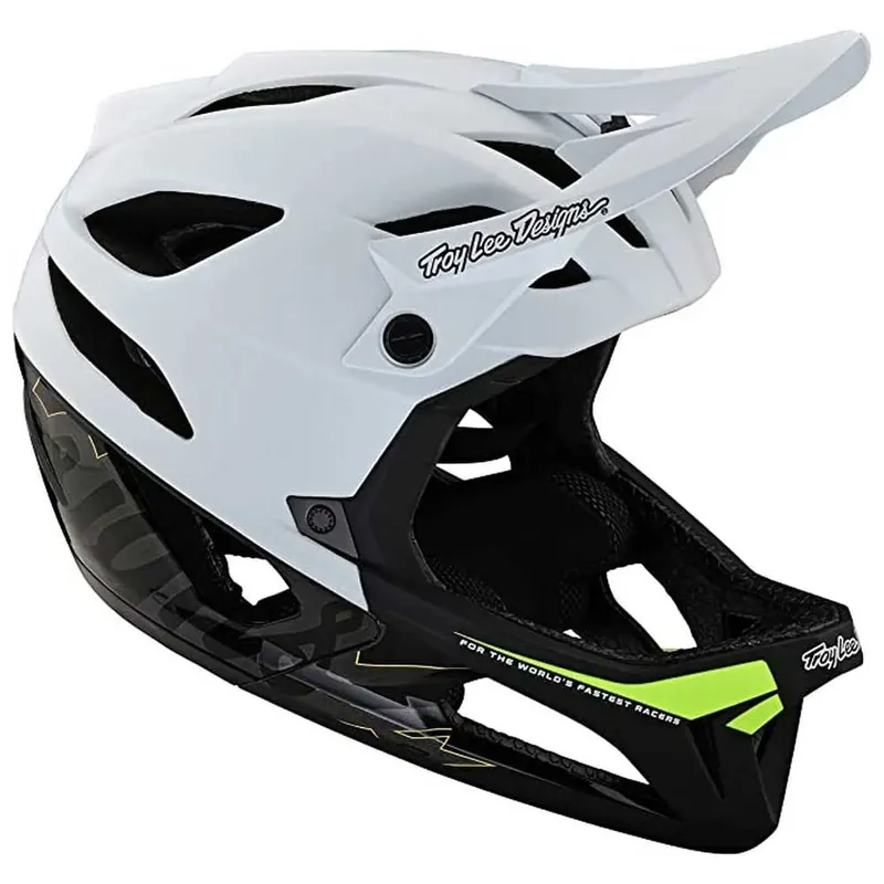 Nouvelle Collection Troy Lee Designs Casque de descente Stage