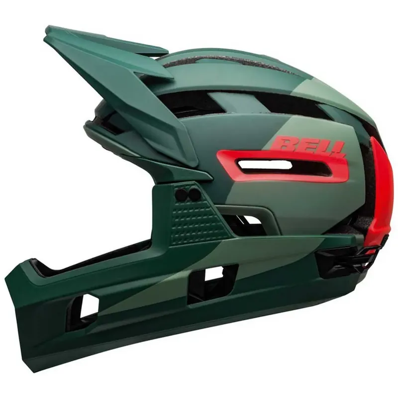 Offre Exclusive Bell Casque de descente Super Air R MIPS