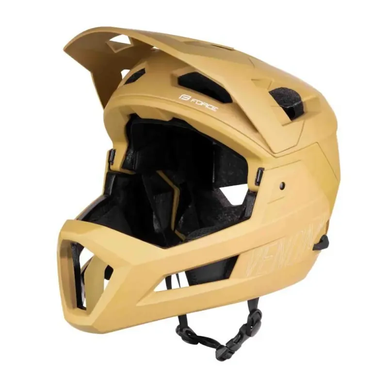 Force Casque de descente Venom Offre Exclusive
