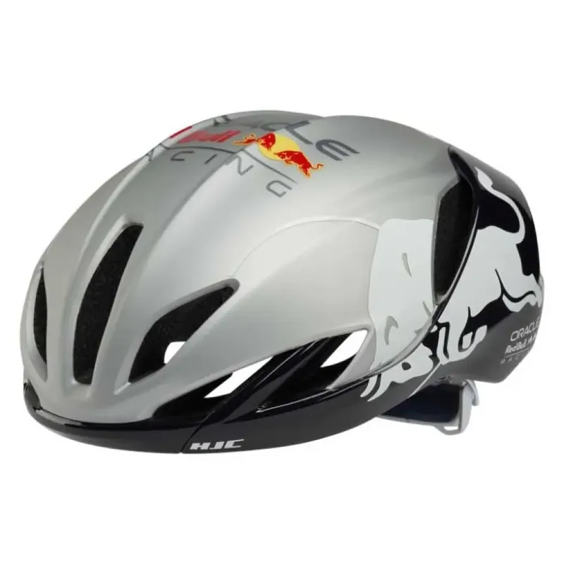 Promotion Saisonnière HJC Casque Furion 3 SLID Oracle Red Bull Racing