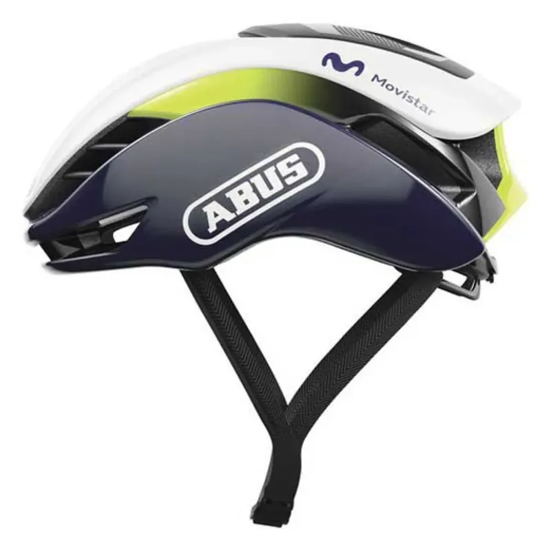 Expédié Aujourd'hui ABUS Casque Gamechanger 2.0 Movistar Team