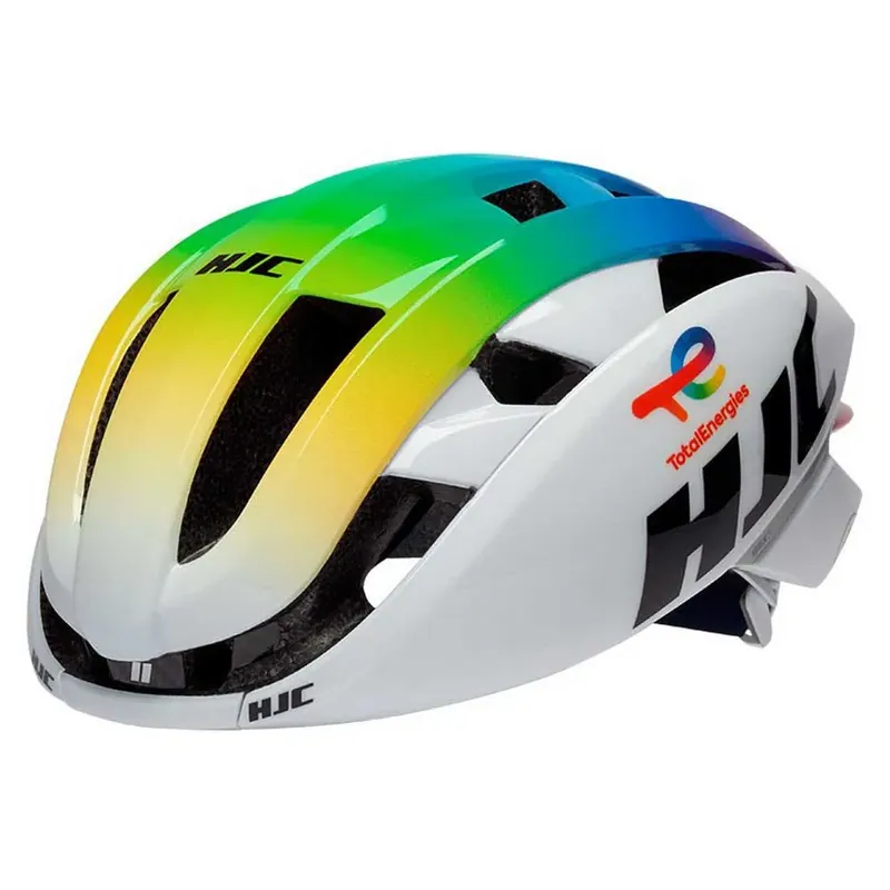 Dernier Modèle HJC Casque Ibex 3 Total Energies