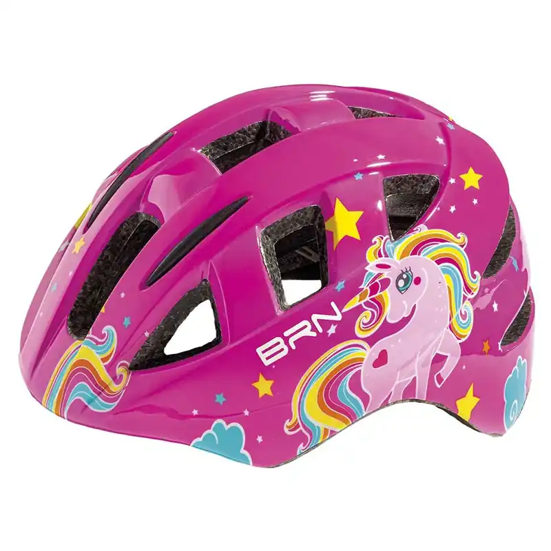 Brn Casque junior Happy Soldes