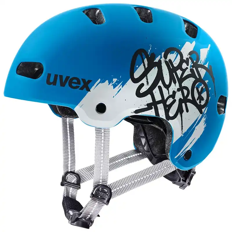 Dernier Modèle Uvex Casque junior Kid 4 style