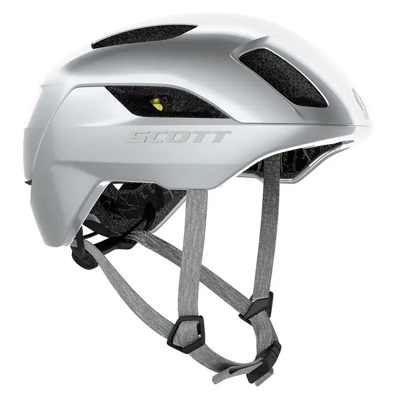 Top Vente Scott Casque La Mokka Plus MIPS