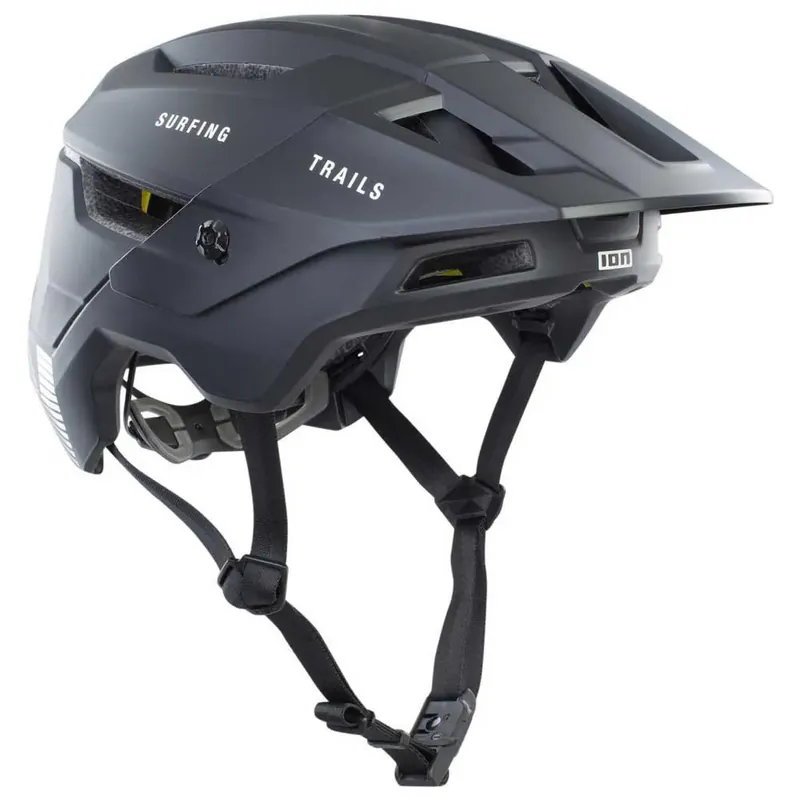 Authentique ION Casque Traze Amp MIPS
