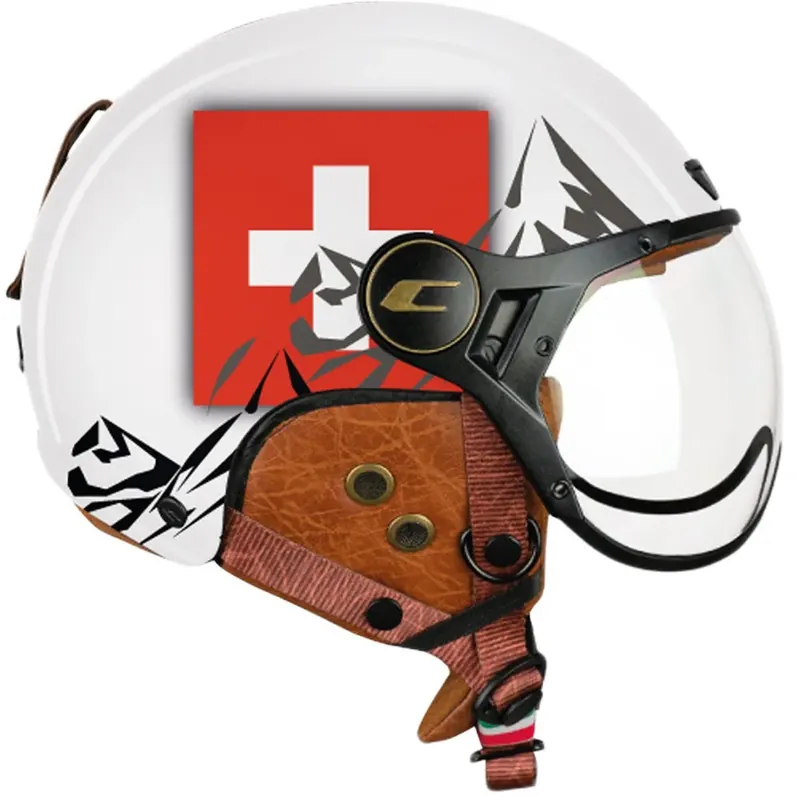 Cgm Casque urbain 801C EBI Svizzera Achetez Aujourd'hui