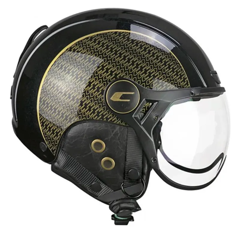 Produit De Marque Cgm Casque urbain 801G EBI Gold
