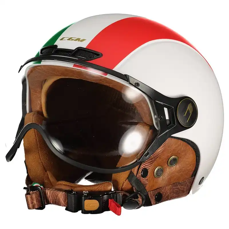Haute Qualité Cgm Casque urbain 801I EBI Italia