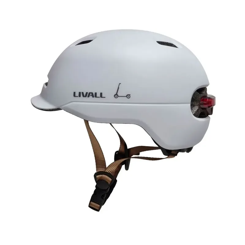 Usine Directe Livall Casque urbain C20 LED